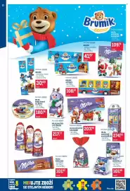 Makro leták Strana 12: MILKA Snowballs €101,90, Milka Čokoláda €101,52