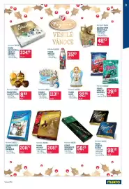 Makro leták Strana 13: FIGARO KOLEKCE MILA, HORALKY, KÁVENKY €234,99, BALÍČEK S MINI ŠIŠKAMI MILA A HORALKY €48,83