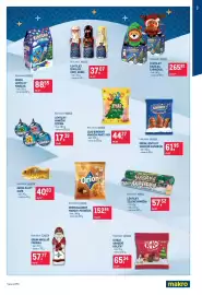 Makro leták Strana 3: LENTILKY NADÍLKA S HRAČKOU €265,82, Orion lentilky nadílka €88,55