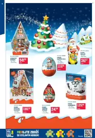 Makro leták Strana 8: Kinder Schokobons €125,86, KINDER SURPRISE ZÁVĚSNÉ €24,94