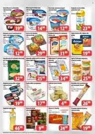 Partner Maloobchodní síť leták Strana 2: Krajánek pomazánky cottage €19,90, Krajanka žervé termizovaný sýr natur €12,90