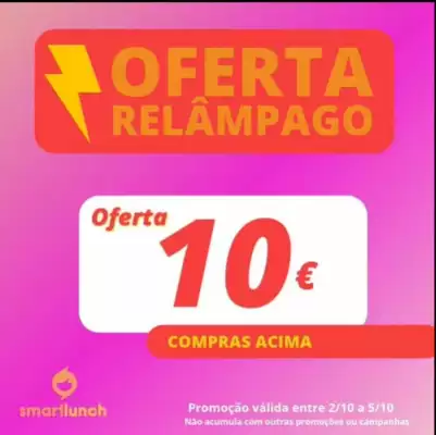 Smartlunch (válido até 7-10)