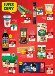 Billa leták týden 41 Strana 2: SUPER CENY HOLLANDIA BILLA Fuet Ibérico BILLA Premium Fuet Ibérico 150 g 100 g 33,27 Kč s