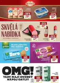 Billa leták týden 41 Strana 25