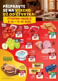 Billa leták týden 41 Strana 36