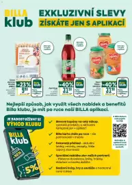 Billa leták týden 41 Strana 40