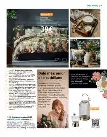 Catálogo IKEA Página 11: Arenbox funda de crecision y salmon €39,00