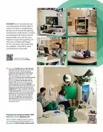 Catálogo IKEA Página 15: Gaming - bandeja gaming botón direccional €19,00