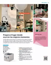 Catálogo IKEA Página 19: Ikea - caja €5,50