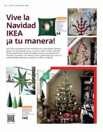 Catálogo IKEA Página 26: Vinterfint 2026 funda de cojín €6,00, Ikea - vinterfint 2026 €14,00