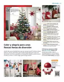 Catálogo IKEA Página 27: Noel - vinterfint 2026 €24,00