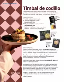 Catálogo IKEA Página 32: Mix para salsa crema €1,25, Pure de patatas €3,50