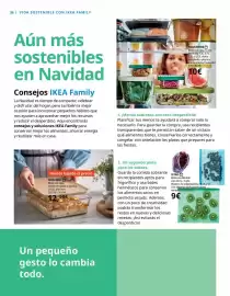 Catálogo IKEA Página 36: Bote con tapa €10,00, Sistema - bolsa reutilizable con cierre €9,00