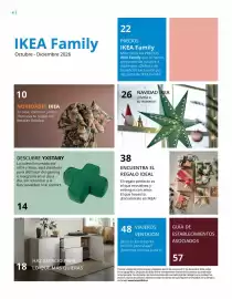 Catálogo IKEA Página 4: Ikea - descubre yxstaby €14,00