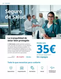 Catálogo IKEA Página 44: Ikea - la tranquilidad de estar bien protedido €35,00