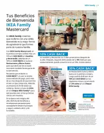 Catálogo IKEA Página 7: Ikea - un cafe gratis €0,80