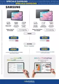 Volantino Euronics Pagina 2: SUNG SPECIALE SAMSUNG SPECIALE SAMSUNG SPECIAL ALE SAMSUNG SPECIALE SAMSUNG SPECIALE SAMSUNG