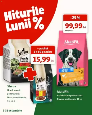 Fressnapf (valid până la 31-10)