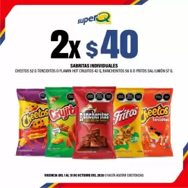 Catálogo Super Q Página 18