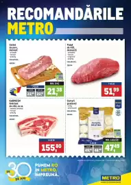 Catalog Metro săptămâna 41 Pagină 1
