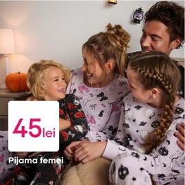 Catalog Pepco Pagină 4: Pijama femei €45,00
