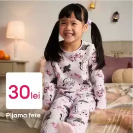 Catalog Pepco Pagină 3: Pijama fete €30,00