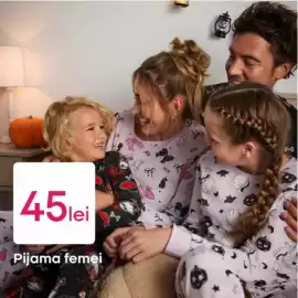 Catalog Pepco Pagină 4: Pijama femei €45,00