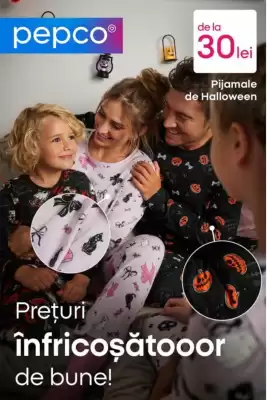 Pepco (valid până la 19-10)