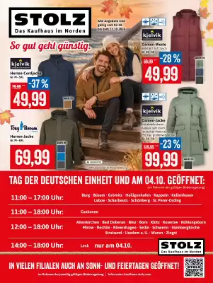 Stolz (gültig bis 11-10)