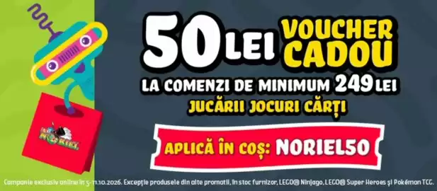 Magazine Noriel săptămâna 41 Pagină 1
