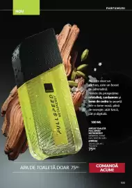 Catalog Avon Pagină 103: Avon full speed metaenergy €75,00