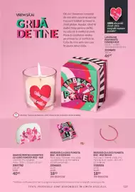 Catalog Avon Pagină 127