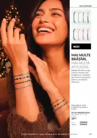 Catalog Avon Pagină 129: Greta set de 4 brățări €3.900,00