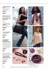 Catalog Avon Pagină 130: Set cadou de 4 piese €39,00