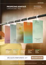 Catalog Avon Pagină 139: Avon săculete parfumate €45,00