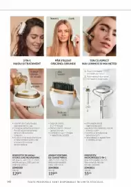 Catalog Avon Pagină 142: Dispozitiv microneedle 2-in-1 €55,00, Dispozitiv de masaj hydra luxe nourishing €129,00
