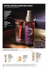 Catalog Avon Pagină 152: Planet Spa Cremă 3 în 1 Blissfully Nourishing €22,99