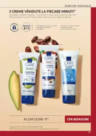 Catalog Avon Pagină 155: Avon Care €9,99