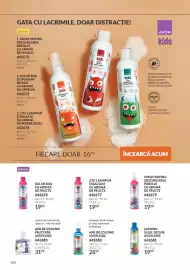Catalog Avon Pagină 162: Ok! 2 în 1 șampon și balsam cu aromă de fructe €19,99, Avon Kids Apă de colonie €28,99