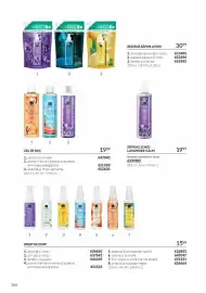 Catalog Avon Pagină 166: Avon Senses Lavender Calm €19,99, Avene Senses gel de duș €19,99