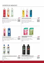 Catalog Avon Pagină 170: Rezervă dublă pentru săpun lichid de mâini €22,99, Spumant de baie delicat €16,99