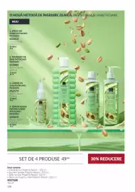Catalog Avon Pagină 178: Avon senses pistachio passion €49,99