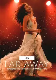 Catalog Avon Pagină 2: 2 NOU FAR AWAY OPULENȚĂ CARE ÎNFLOREŞTE ODATĂ CU TINE