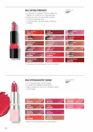 Catalog Avon Pagină 30