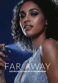Catalog Avon Pagină 4: 4 AVON FAR AWAY BEYOND THE MOON FAR AWAY DEZVĂLUIE LATURA TA EXTRAORDINARĂ