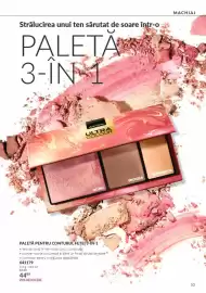 Catalog Avon Pagină 53: Avon paleta pentru conturul-fetei 3-in-1 €44,99