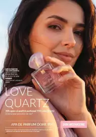 Catalog Avon Pagină 66: Avon love quartz €95,00