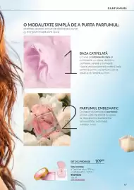Catalog Avon Pagină 67