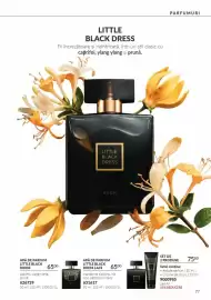 Catalog Avon Pagină 77: Little Black Dress €75,00, Little Black Dress Lace €65,00