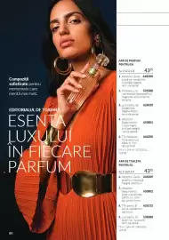 Catalog Avon Pagină 80: Attraction Game €125,00
